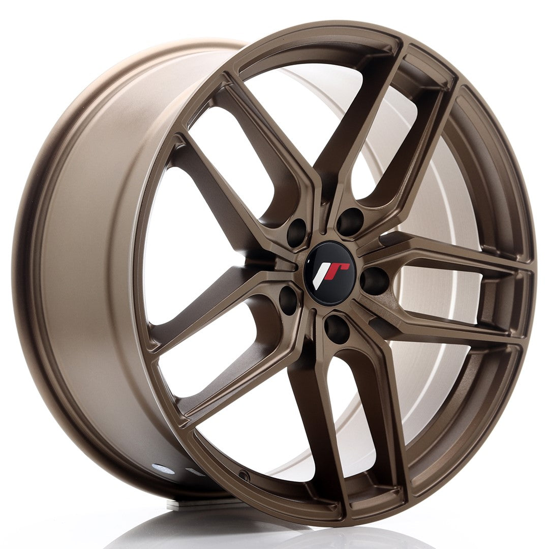 Japan Racing JR25 19x8.5 ET40 5x112 Bronze