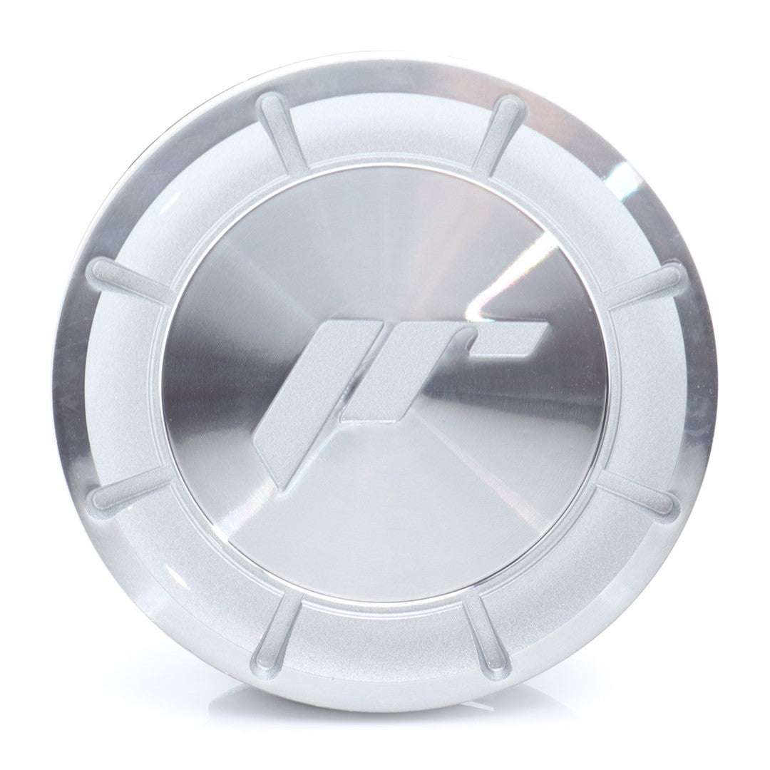 Felgendeckel 029 Silber Bearbeitet