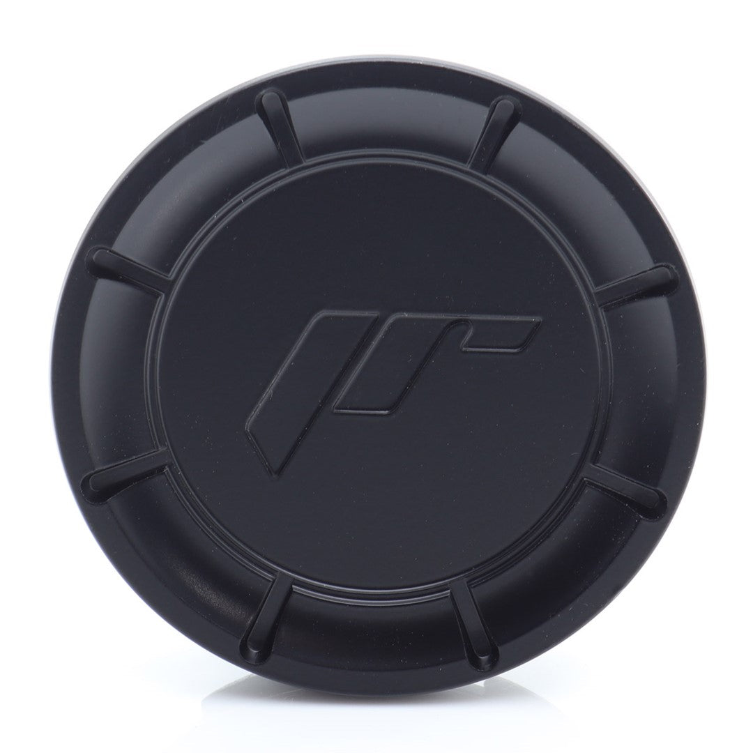 Felgendeckel 029 Mattschwarz