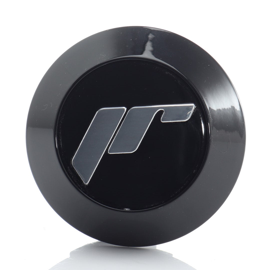 Felgendeckel 074 Schwarz glänzend