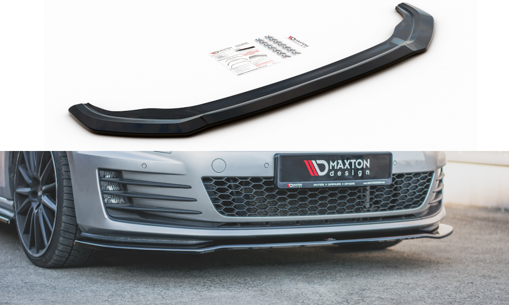 DTC pedestrian protection report Maxton VW GOLF 7 GTI 2013-2016