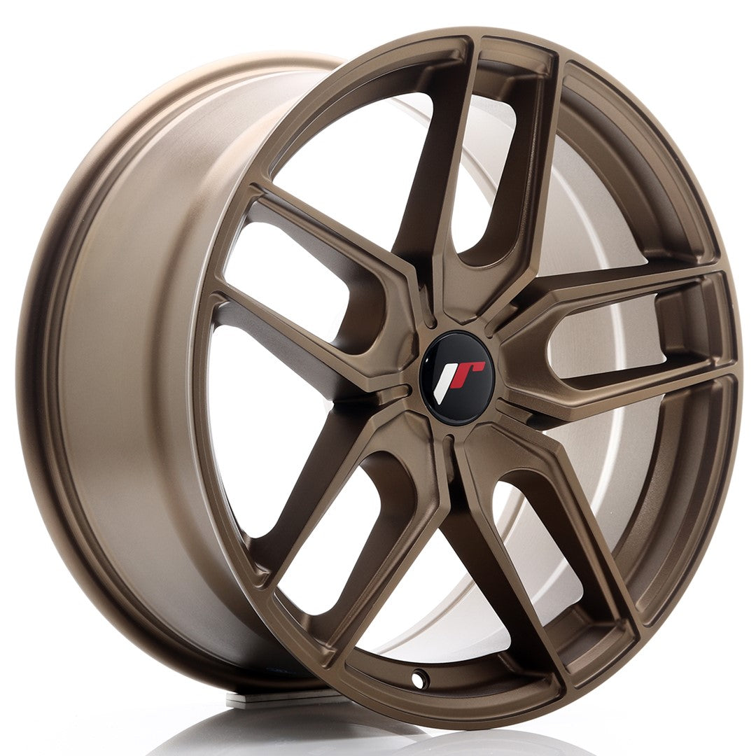 Japan Racing JR25 18x8.5 ET20-40 5H BLANK Bronze