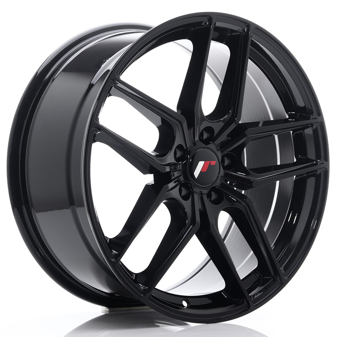 Japan Racing JR25 19x8.5 ET40 5x112 Gloss Black