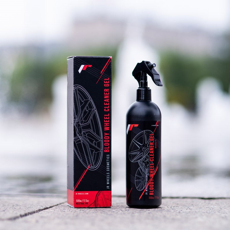 JR Bloody Felgenreiniger-Gel 500ml
