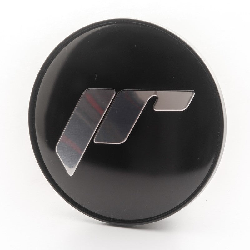 Felgendeckel 001 Mattschwarz