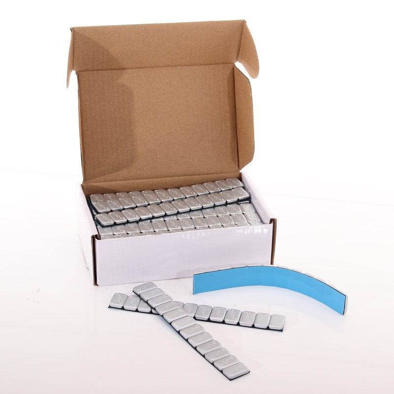 Auswuchtgewichte 5g x12 x50 SILBER