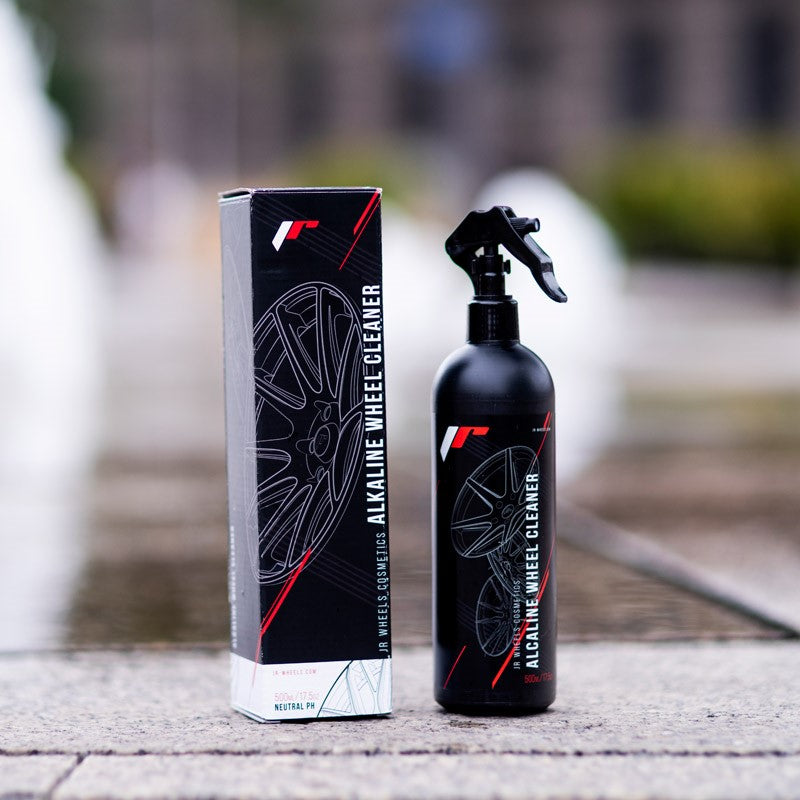 15er Set JR Alkalische Felgenreiniger 500ml