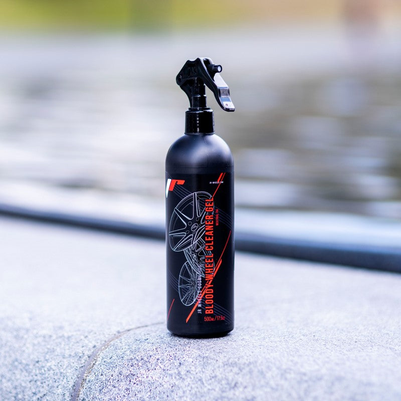 36er Set JR Bloody Felgenreiniger-Gel 500ml