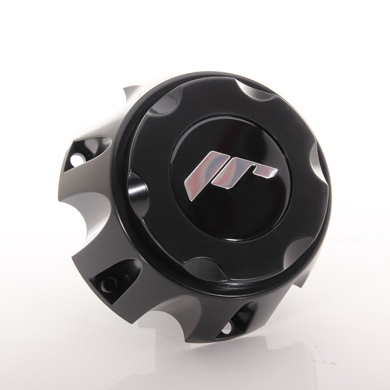 Felgendeckel 073 6Z Mattschwarz