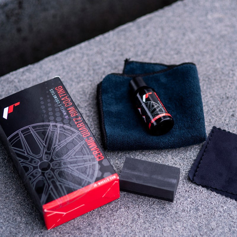 28er Set JR Keramik-Quarz-Felgenbeschichtung