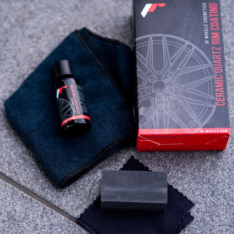 28er Set JR Keramik-Quarz-Felgenbeschichtung