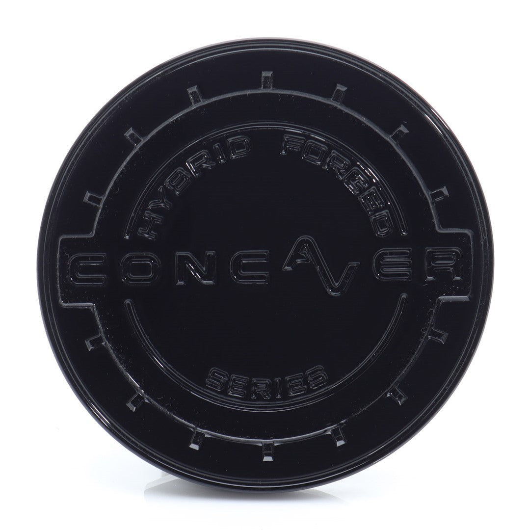 Felgendeckel 015 Platinschwarz