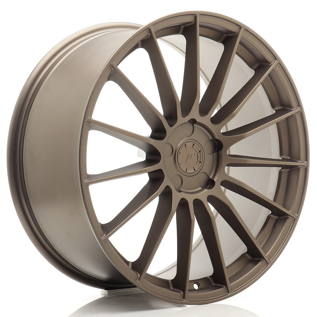 Japan Racing SL05 20x9 ET20-51 5H BLANK Matt Bronze
