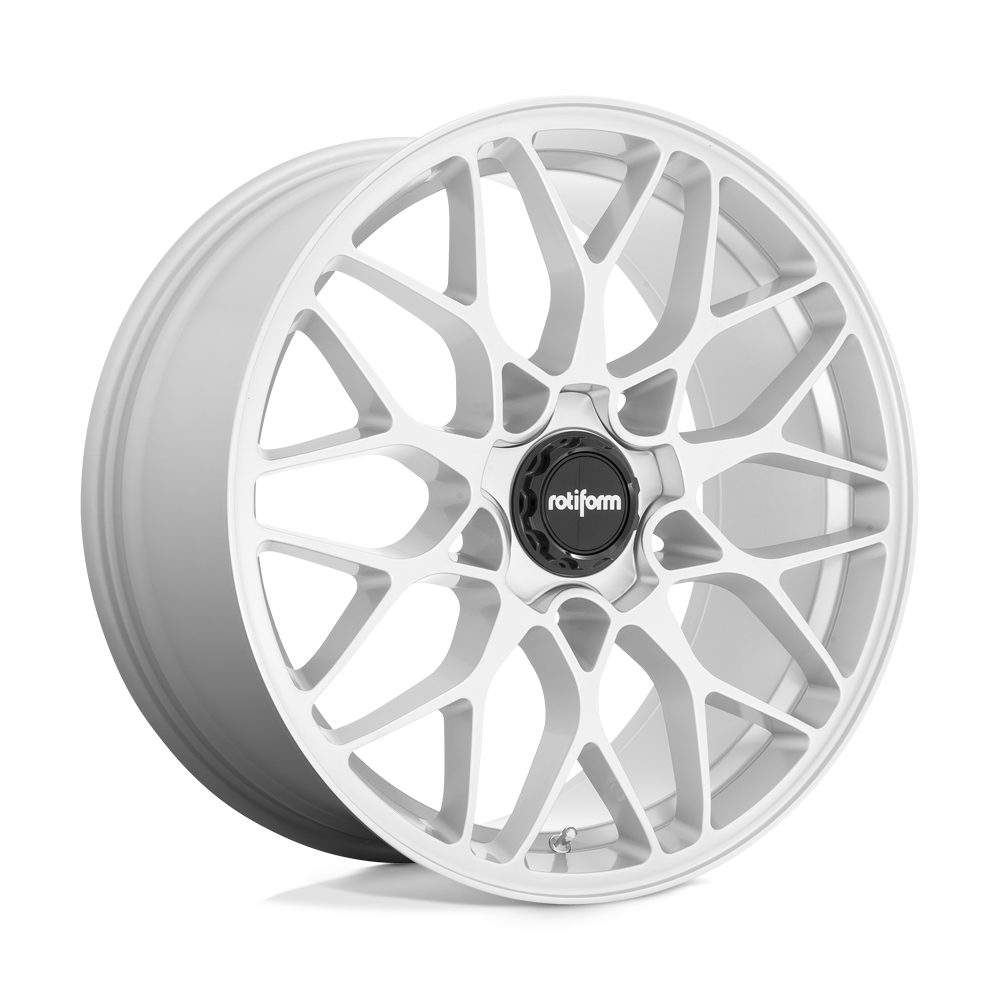 Rotiform SGN 10x19 5x120 ET35 GLOSS SILVER