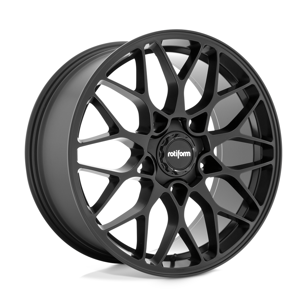 Rotiform SGN 10x19 5x120 ET35 MATTE BLACK