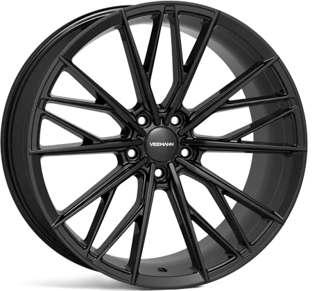 Veemann V-FS60 8,5x20 5x120 ET35 Gloss Black